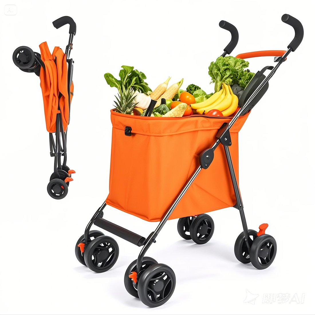 3 in 1 dog stroller, P08